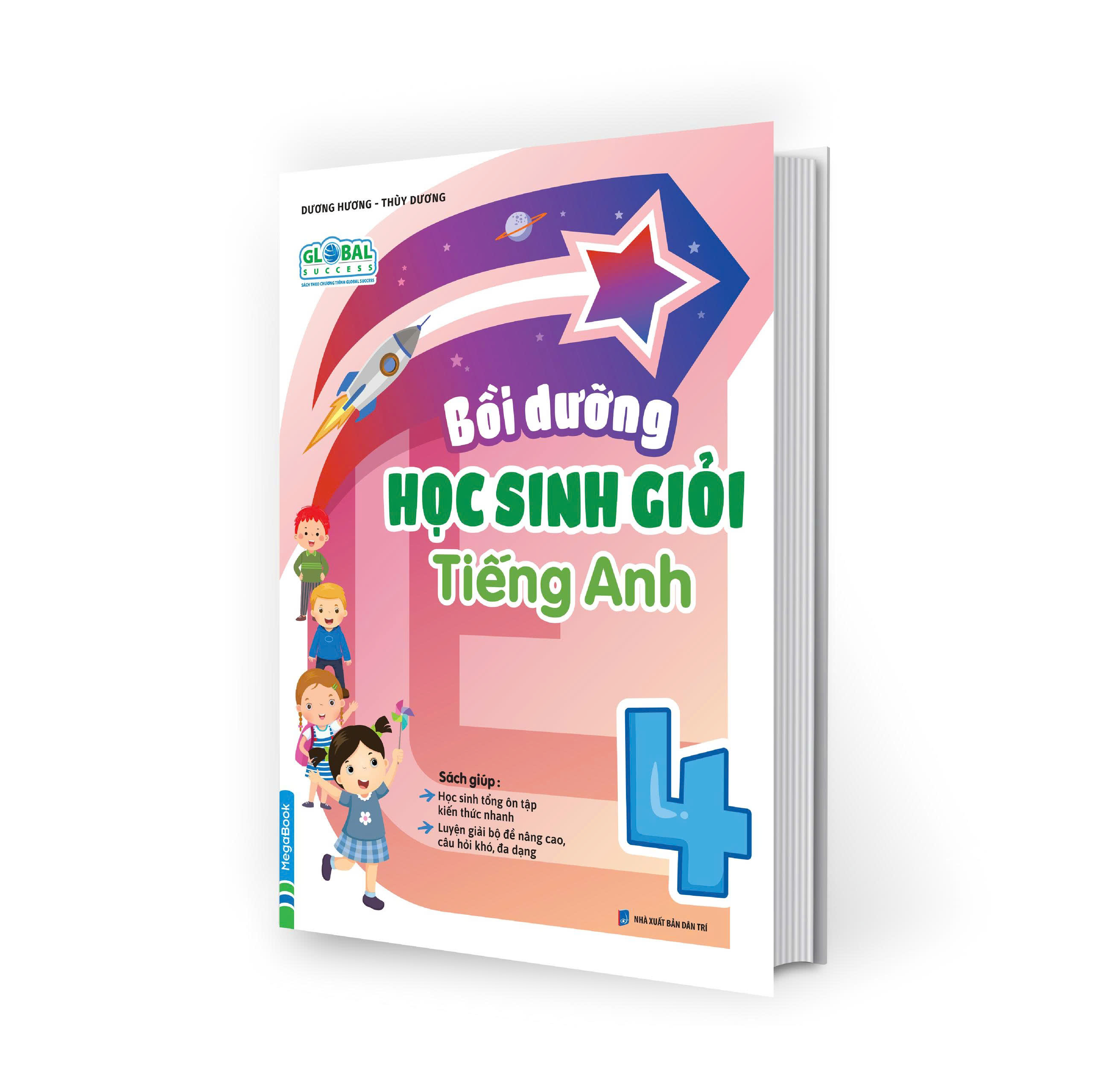 Global Success - Bồi Dưỡng Học Sinh Giỏi Tiếng Anh 4 - Ảnh 4