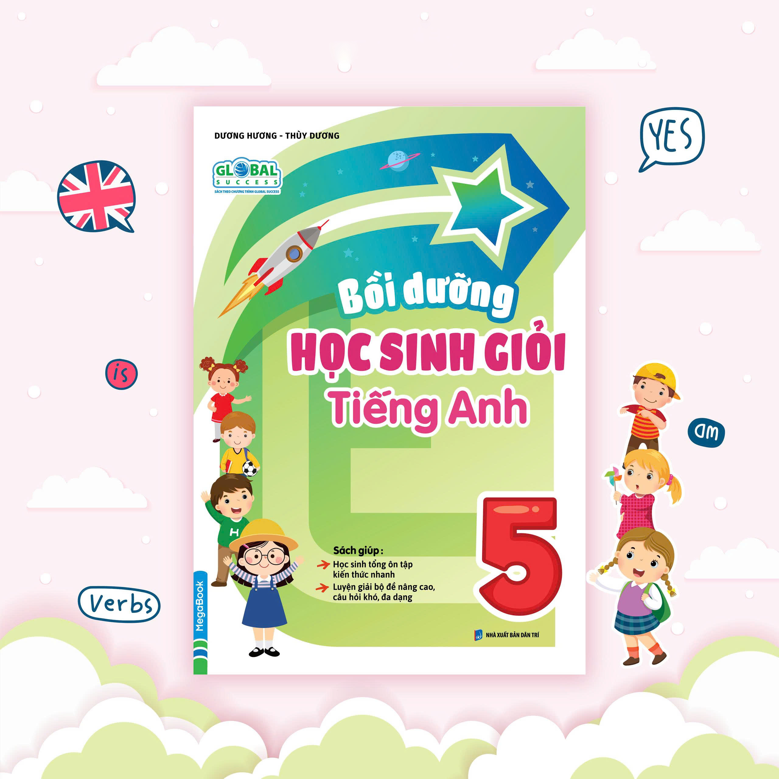 Global Success - Bồi Dưỡng Học Sinh Giỏi Tiếng Anh 5 - Ảnh 2