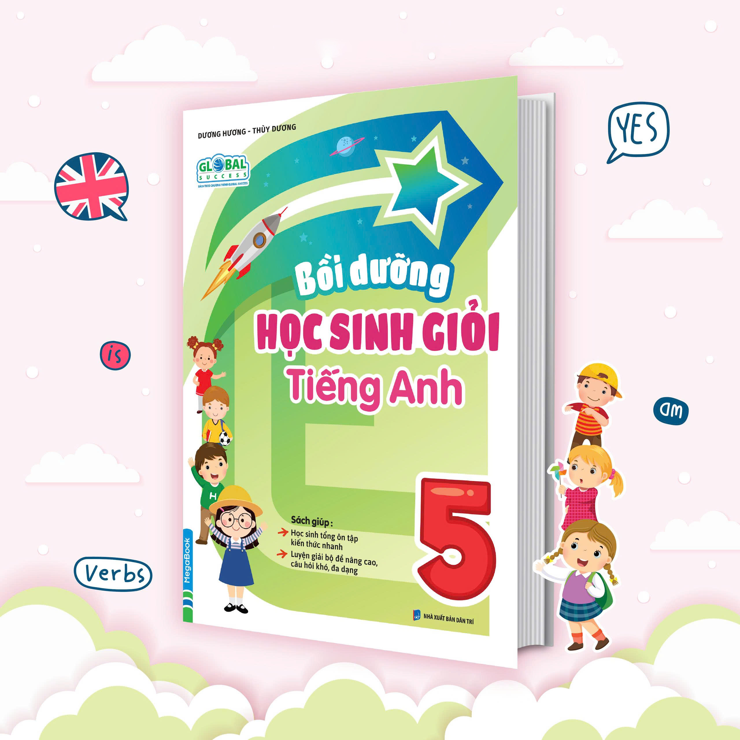 Global Success - Bồi Dưỡng Học Sinh Giỏi Tiếng Anh 5 - Ảnh 3