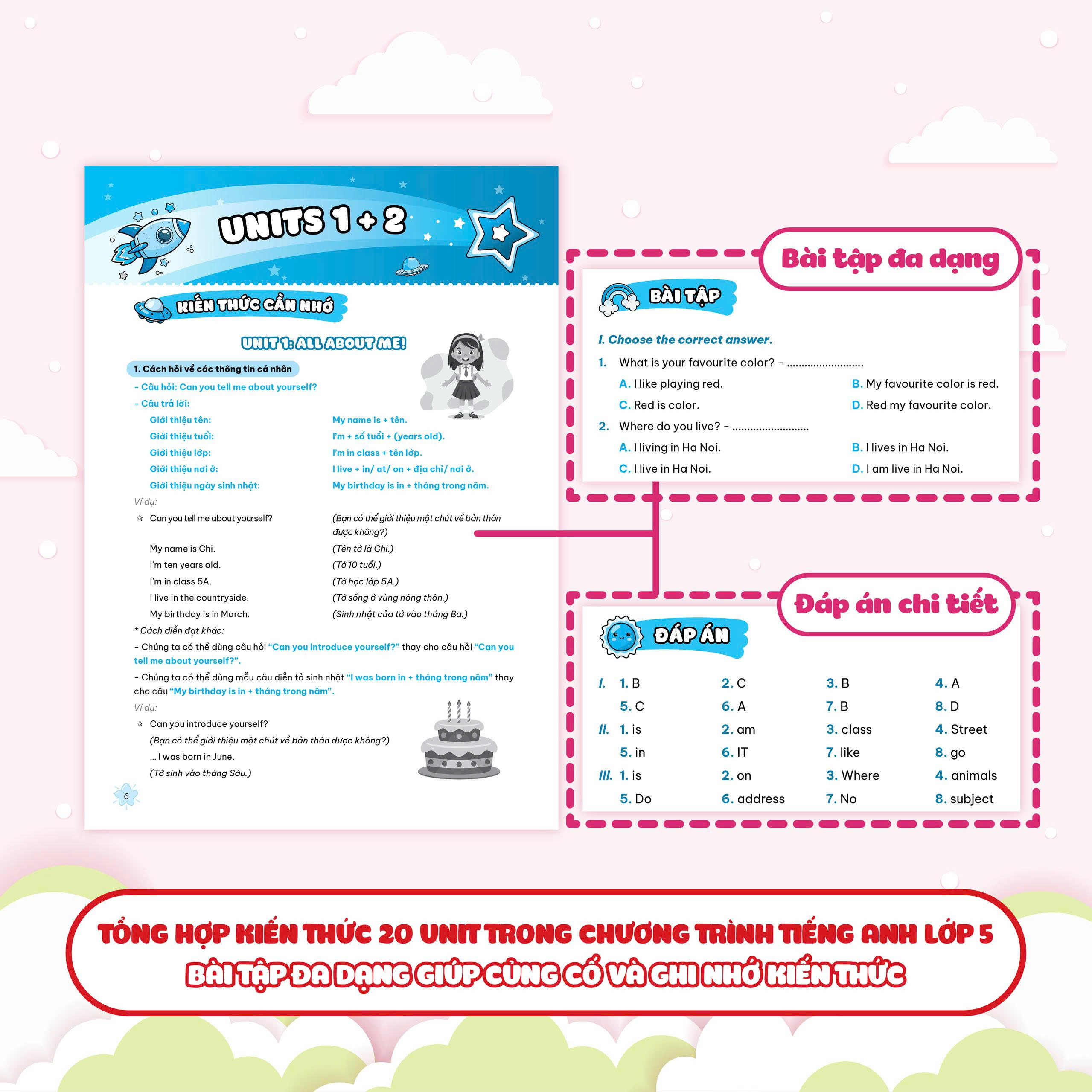 Global Success - Bồi Dưỡng Học Sinh Giỏi Tiếng Anh 5 - Ảnh 5