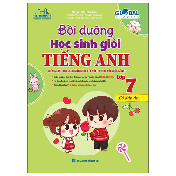 Global Success - Bồi Dưỡng Học Sinh Giỏi Tiếng Anh 6 (Có Đáp Án) (Tái Bản 2026) - Ảnh 11