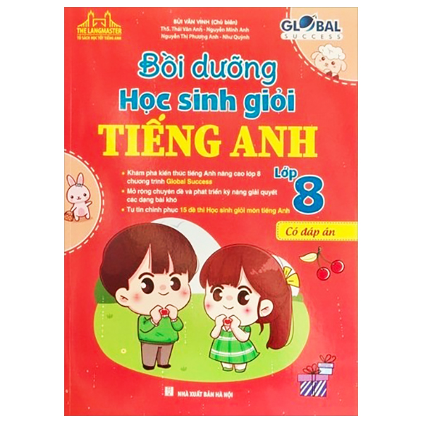 Global Success - Bồi Dưỡng Học Sinh Giỏi Tiếng Anh 6 (Có Đáp Án) (Tái Bản 2026) - Ảnh 12