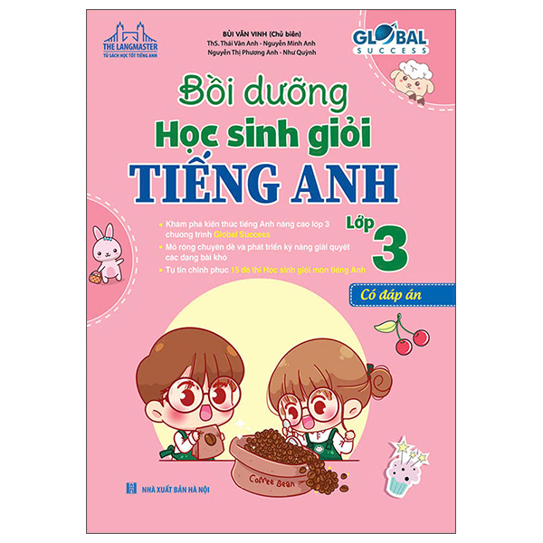 Global Success - Bồi Dưỡng Học Sinh Giỏi Tiếng Anh 6 (Có Đáp Án) (Tái Bản 2026) - Ảnh 8
