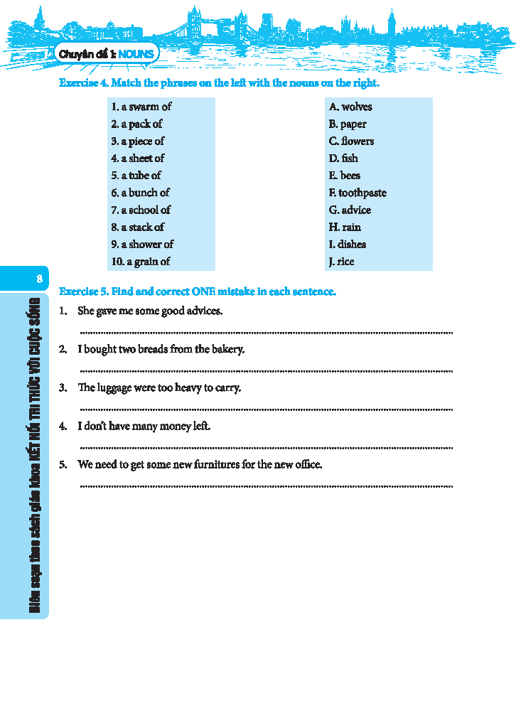 Global Success - Bồi Dưỡng Học Sinh Giỏi Tiếng Anh Lớp 7 (Có Đáp Án) - Ảnh 7