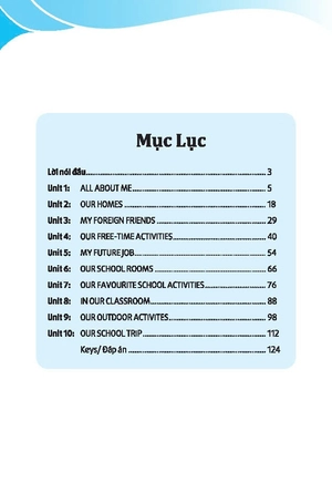global success - chinh phục ngữ pháp và bài tập tiếng anh lớp 5 - tập 1 (có đáp án) - Ảnh 3