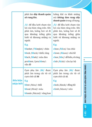 global success - chinh phục ngữ pháp và bài tập tiếng anh - lớp 8 - tập 2 (có đáp án) - Ảnh 9