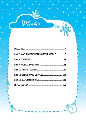 global success - chinh phục ngữ pháp và bài tập tiéng anh lớp 9 - tập 2 (có đáp án) - Ảnh 3