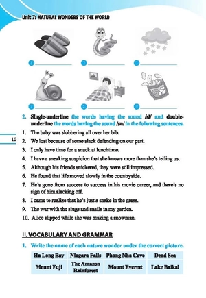 global success - chinh phục ngữ pháp và bài tập tiéng anh lớp 9 - tập 2 (có đáp án) - Ảnh 9