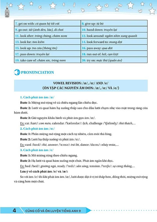 Global Success - Củng Cố Và Ôn Luyện Tiếng Anh 9 - Ảnh 4