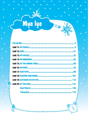 global success - em học giỏi tiếng anh lớp 3 tập 2 (có đáp án) - Ảnh 3