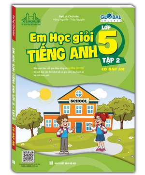 global success - em học giỏi tiếng anh lớp 5 - tập 2 (có đáp án) - Ảnh 3