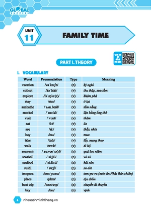 global success - em học giỏi tiếng anh lớp 5 - tập 2 (có đáp án) - Ảnh 5