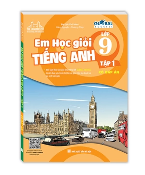 global success - em học giỏi tiếng anh lớp 9 - tập 1 (có đáp án) - Ảnh 2