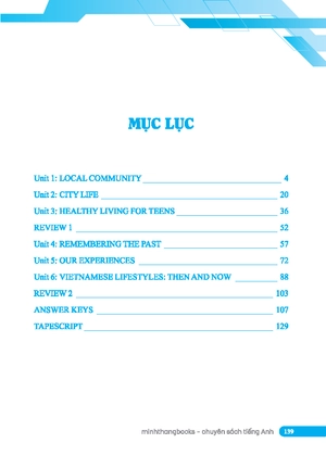global success - em học giỏi tiếng anh lớp 9 - tập 1 (có đáp án) - Ảnh 3