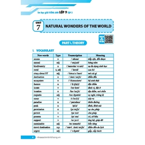 global success - em học giỏi tiếng anh lớp 9 - tập 2 (có đáp án) - Ảnh 5