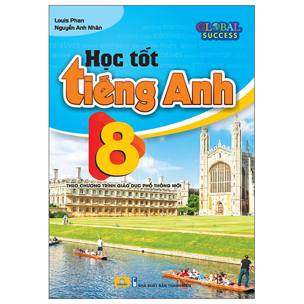 Global Success - Học Tốt Tiếng Anh 8