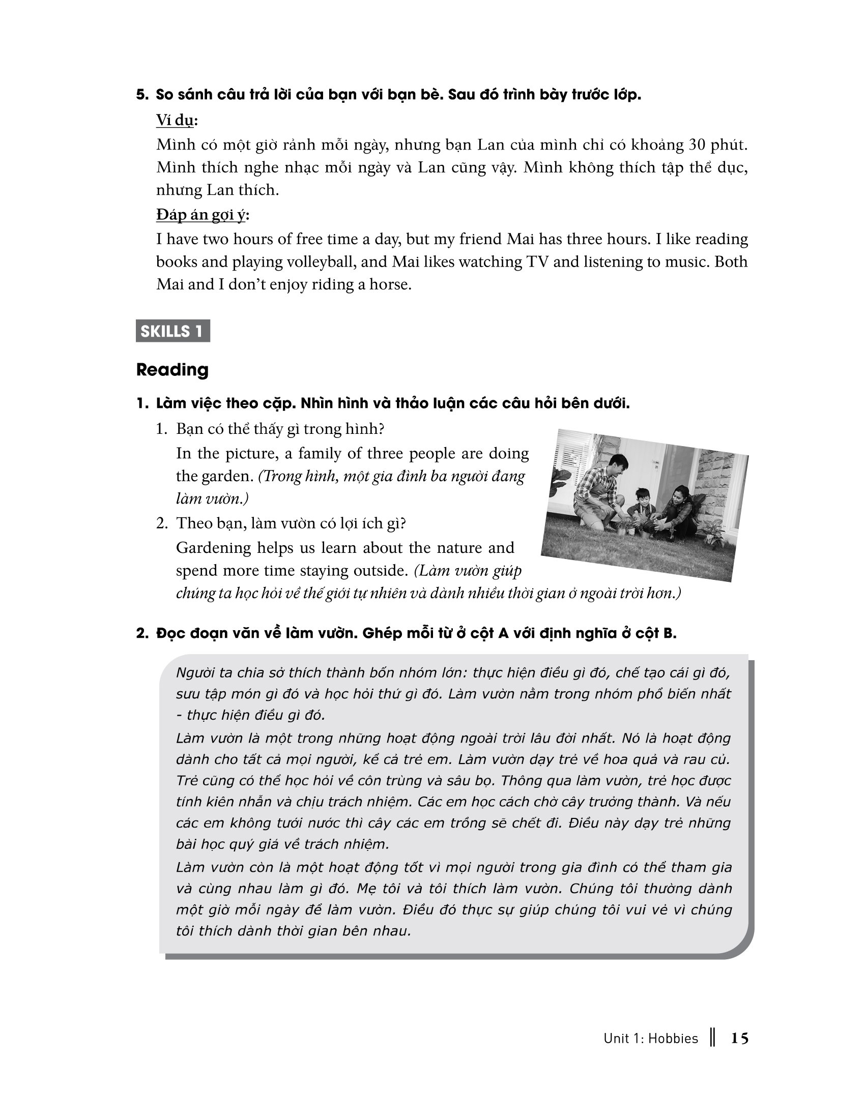 global success - hướng dẫn học tốt tiếng anh 7 (dùng kèm sgk tiếng anh 7) - Ảnh 18