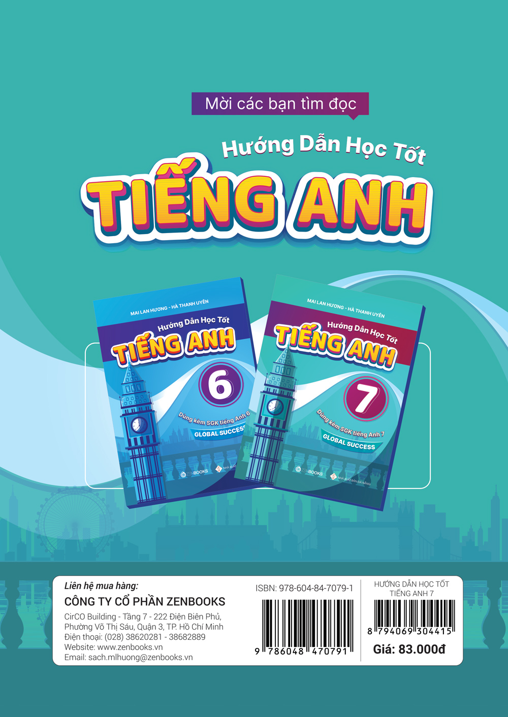 global success - hướng dẫn học tốt tiếng anh 7 (dùng kèm sgk tiếng anh 7) - Ảnh 3