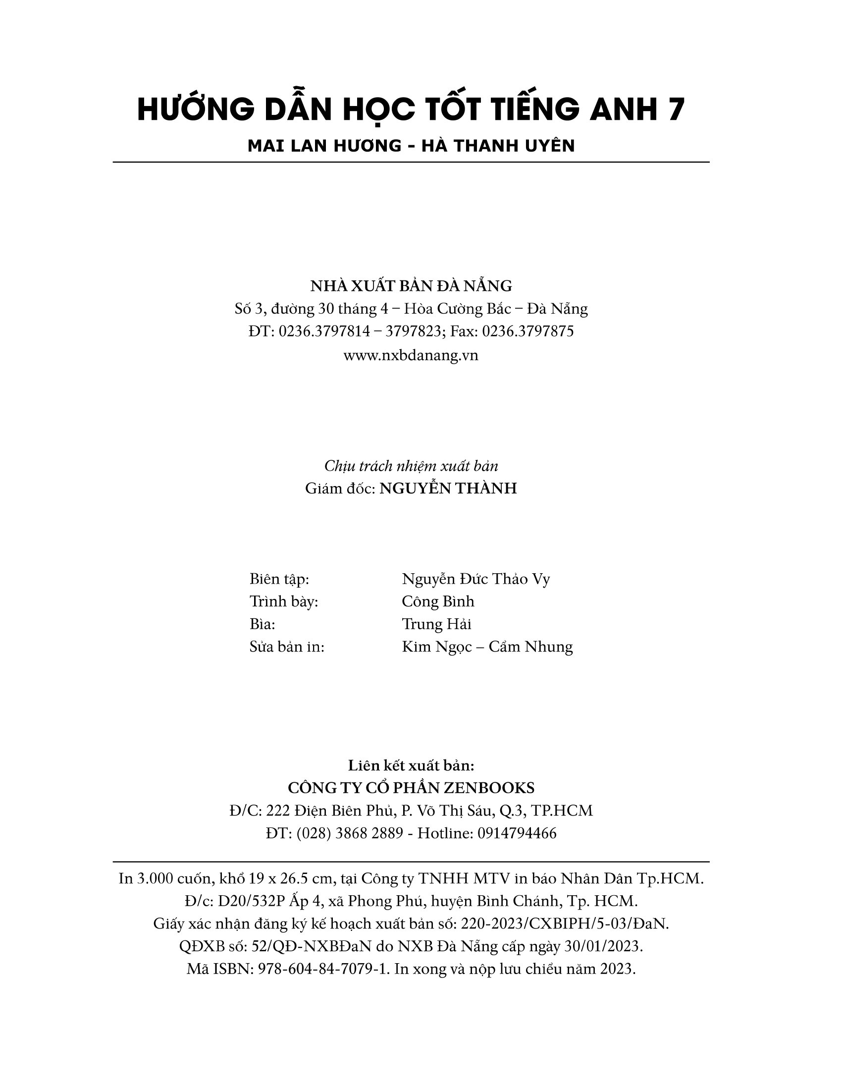 global success - hướng dẫn học tốt tiếng anh 7 (dùng kèm sgk tiếng anh 7) - Ảnh 5