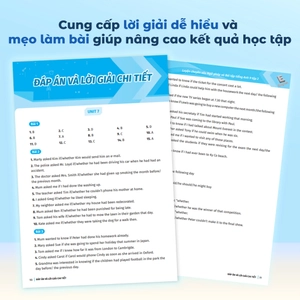 global success - luyện chuyên sâu ngữ pháp và bài tập tiếng anh lớp 9 - tập 2 - Ảnh 5