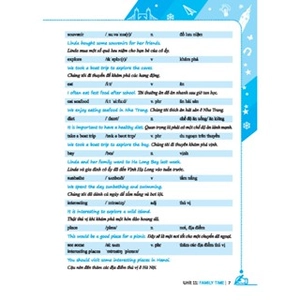 global success - luyện chuyên sâu ngữ pháp và từ vựng tiếng anh lớp 5 - tập 2 - Ảnh 3