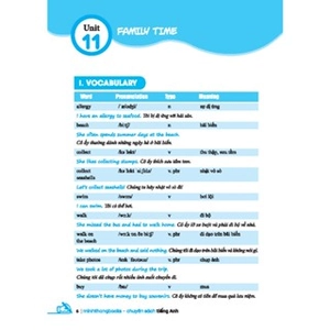 global success - luyện chuyên sâu ngữ pháp và từ vựng tiếng anh lớp 5 - tập 2 - Ảnh 5