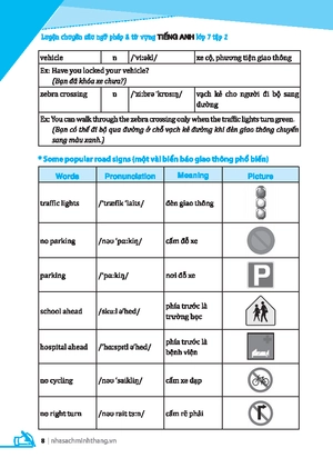 global success - luyện chuyên sâu ngữ pháp và từ vựng tiếng anh lớp 7 - tập 2 (tái bản 2024) - Ảnh 5