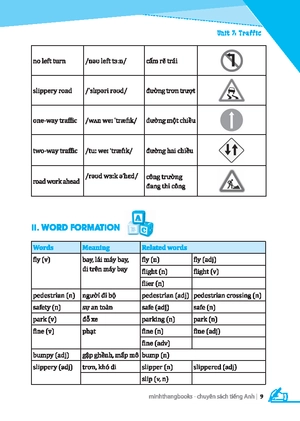 global success - luyện chuyên sâu ngữ pháp và từ vựng tiếng anh lớp 7 - tập 2 (tái bản 2024) - Ảnh 6