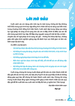 global success - luyện chuyên sâu ngữ pháp và từ vựng tiếng anh lớp 9 - tập 1 - Ảnh 4