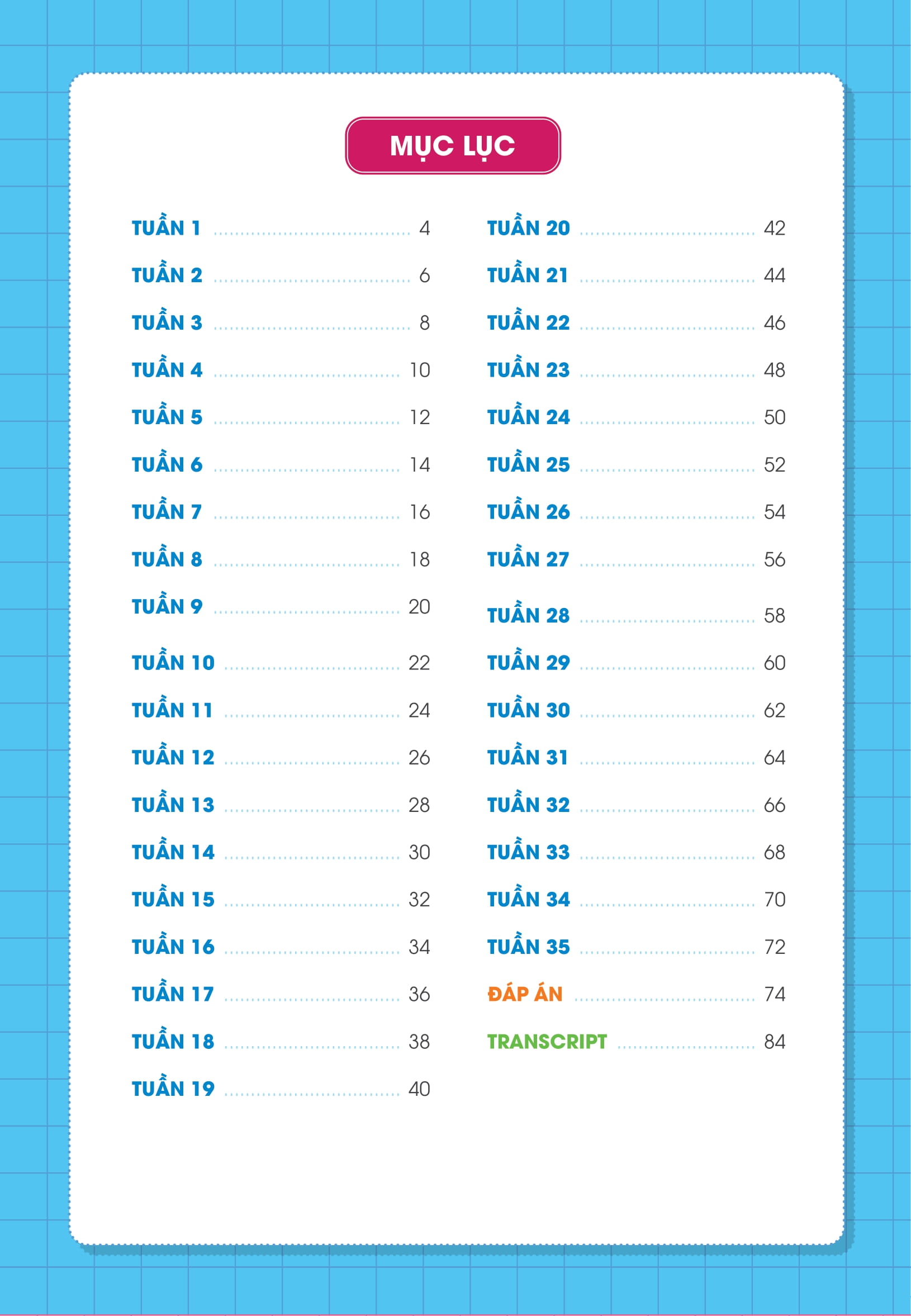 global success - phiếu bài tập cuối tuần tiếng anh 1 (35 tuần học) - Ảnh 3
