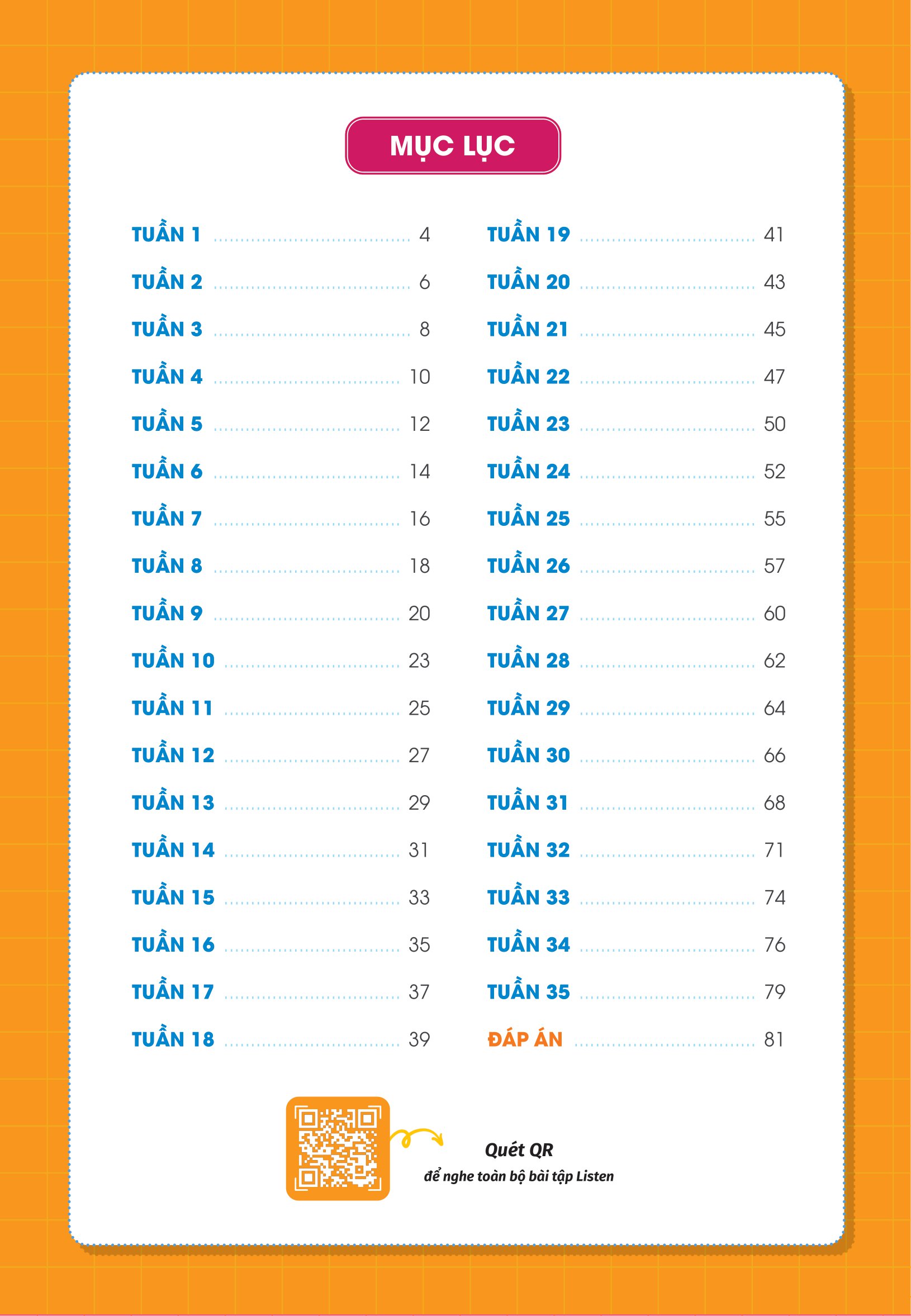 global success - phiếu bài tập cuối tuần tiếng anh 3 - Ảnh 4
