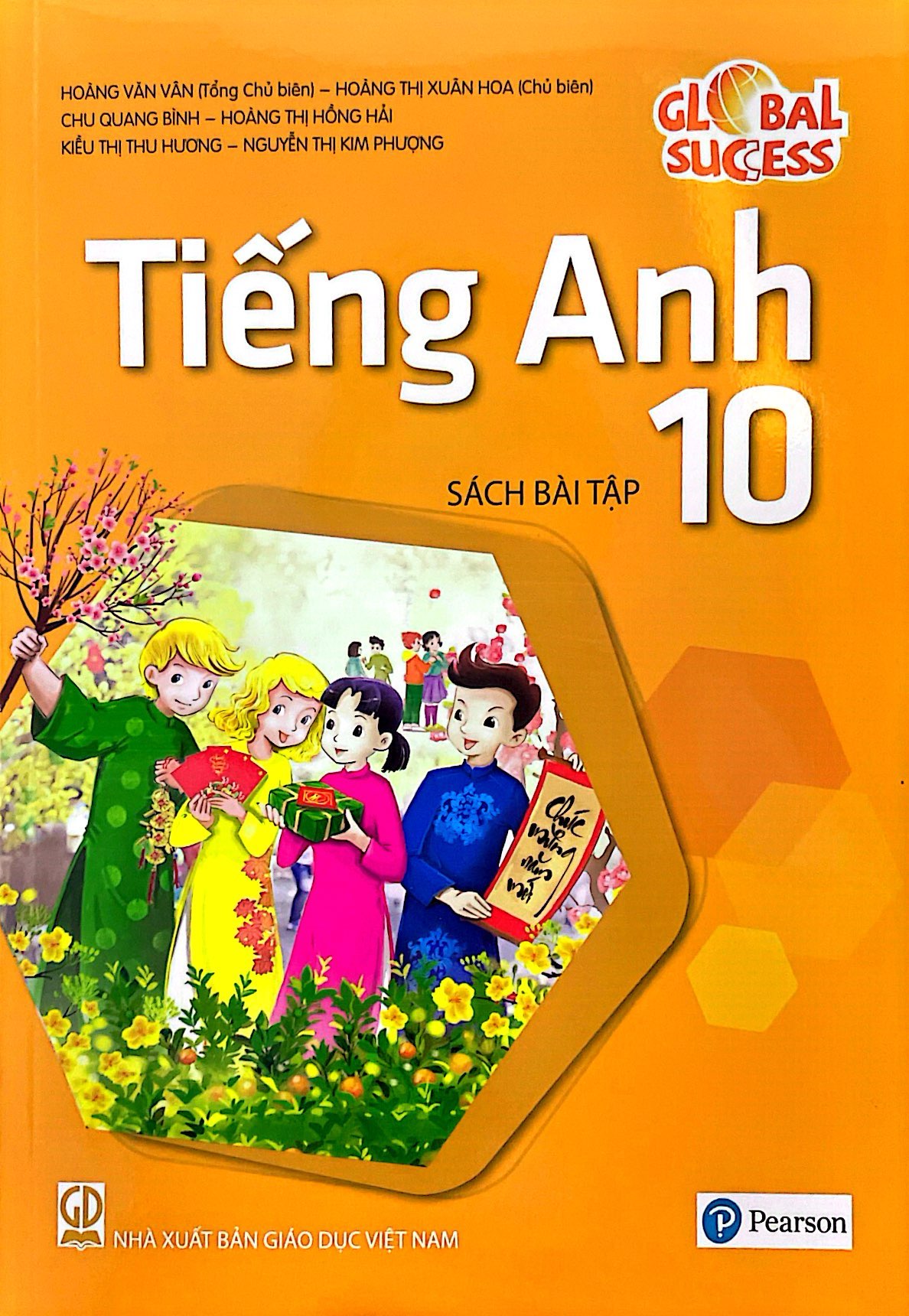 global success - tiếng anh 10 - sách bài tập (2023) - Ảnh 2