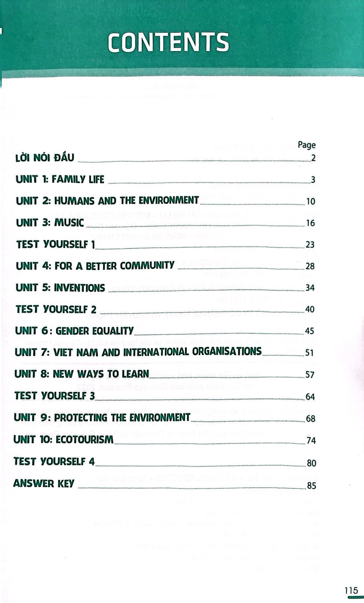 global success - tiếng anh 10 - sách bài tập (2023) - Ảnh 3