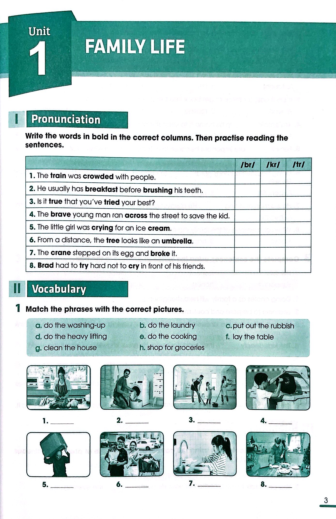 global success - tiếng anh 10 - sách bài tập (2023) - Ảnh 5