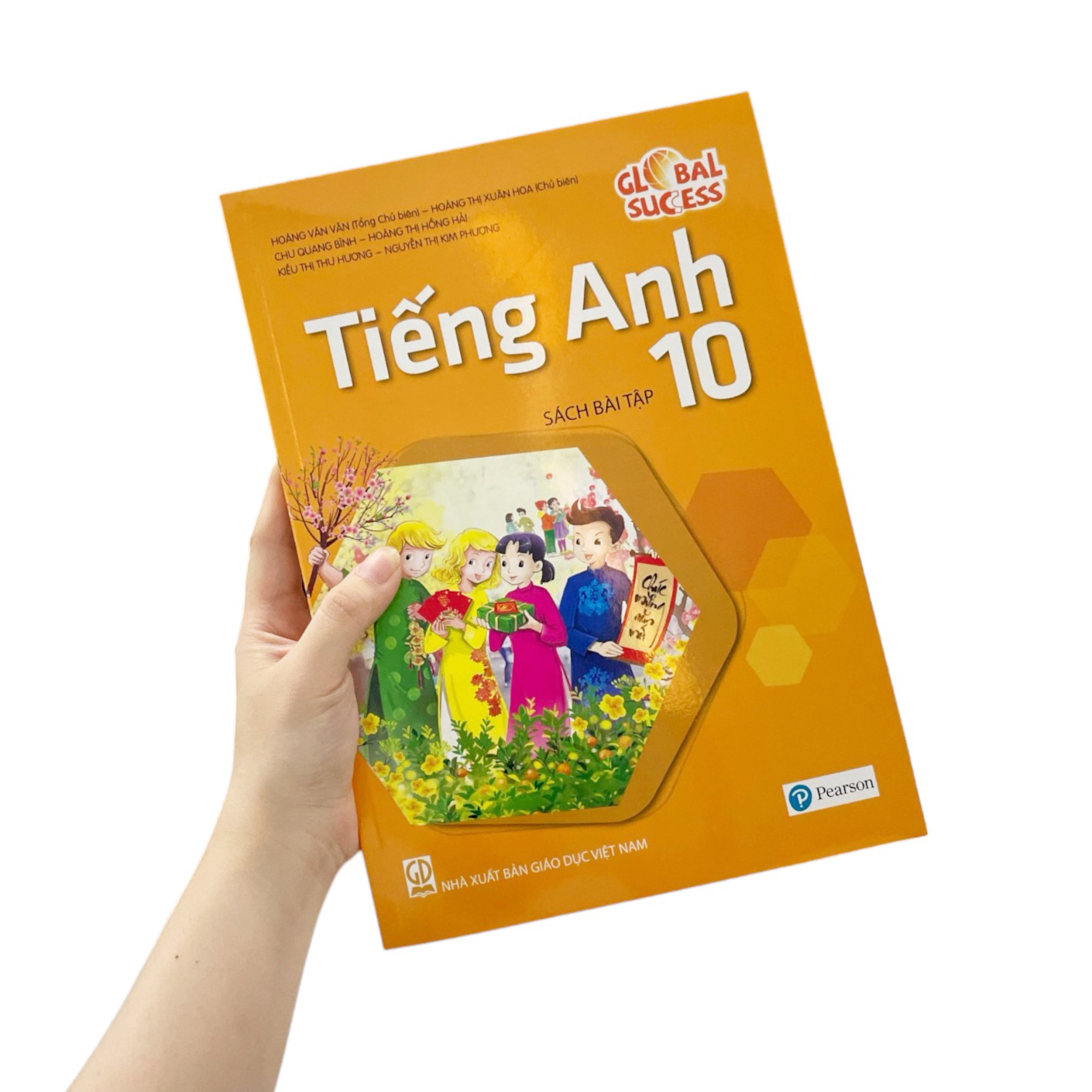 global success - tiếng anh 10 - sách bài tập (2023) - Ảnh 8
