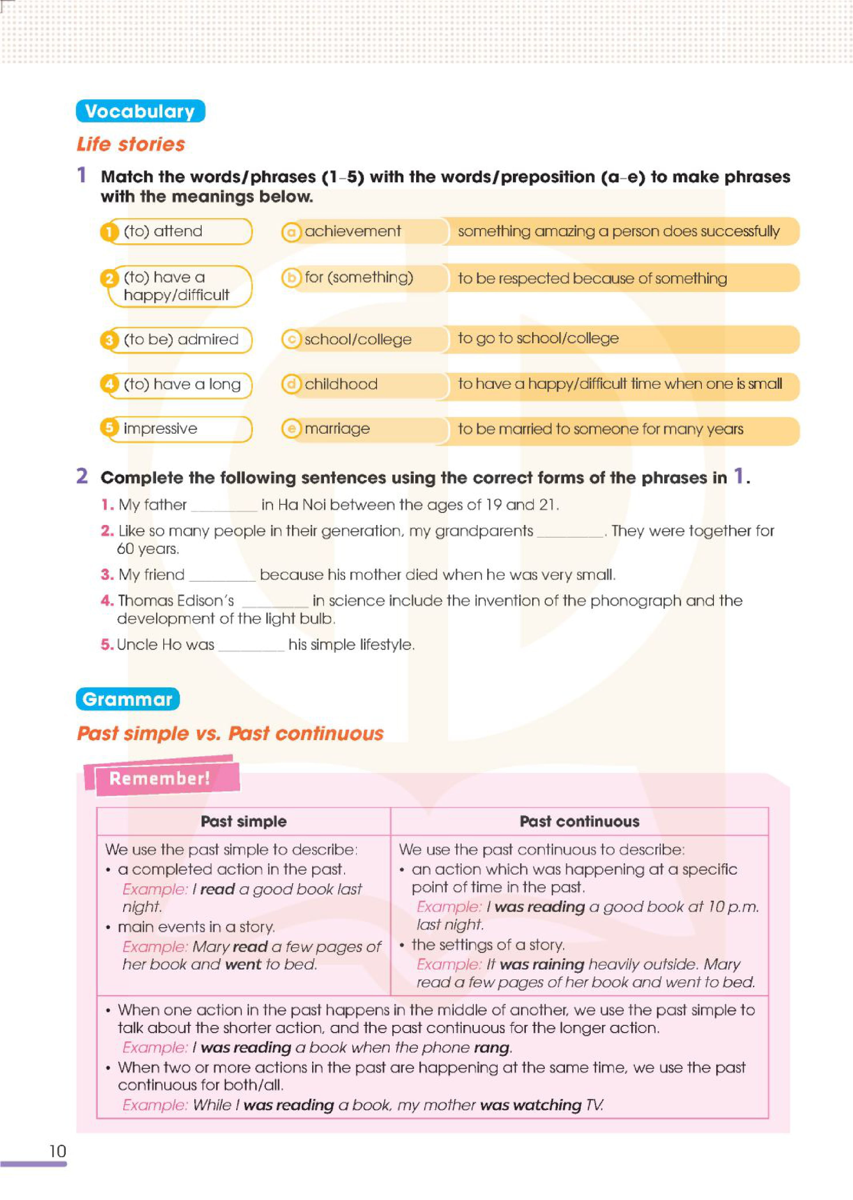 global success - tiếng anh 12 - sách học sinh (2024) - Ảnh 11