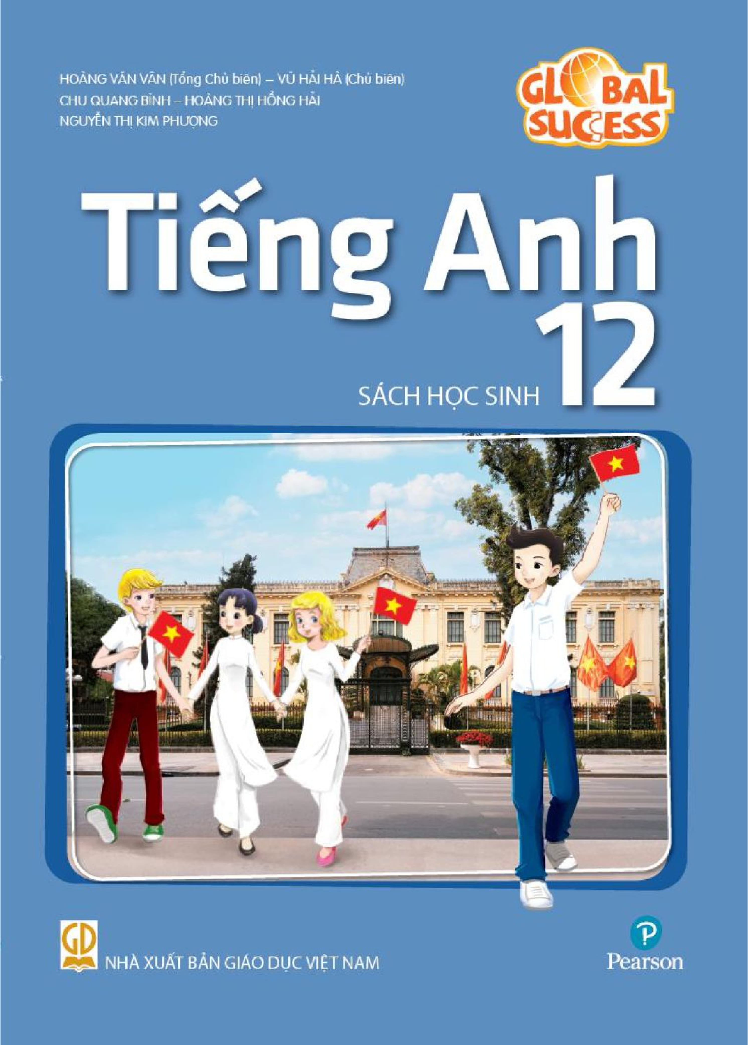 global success - tiếng anh 12 - sách học sinh (2024) - Ảnh 2