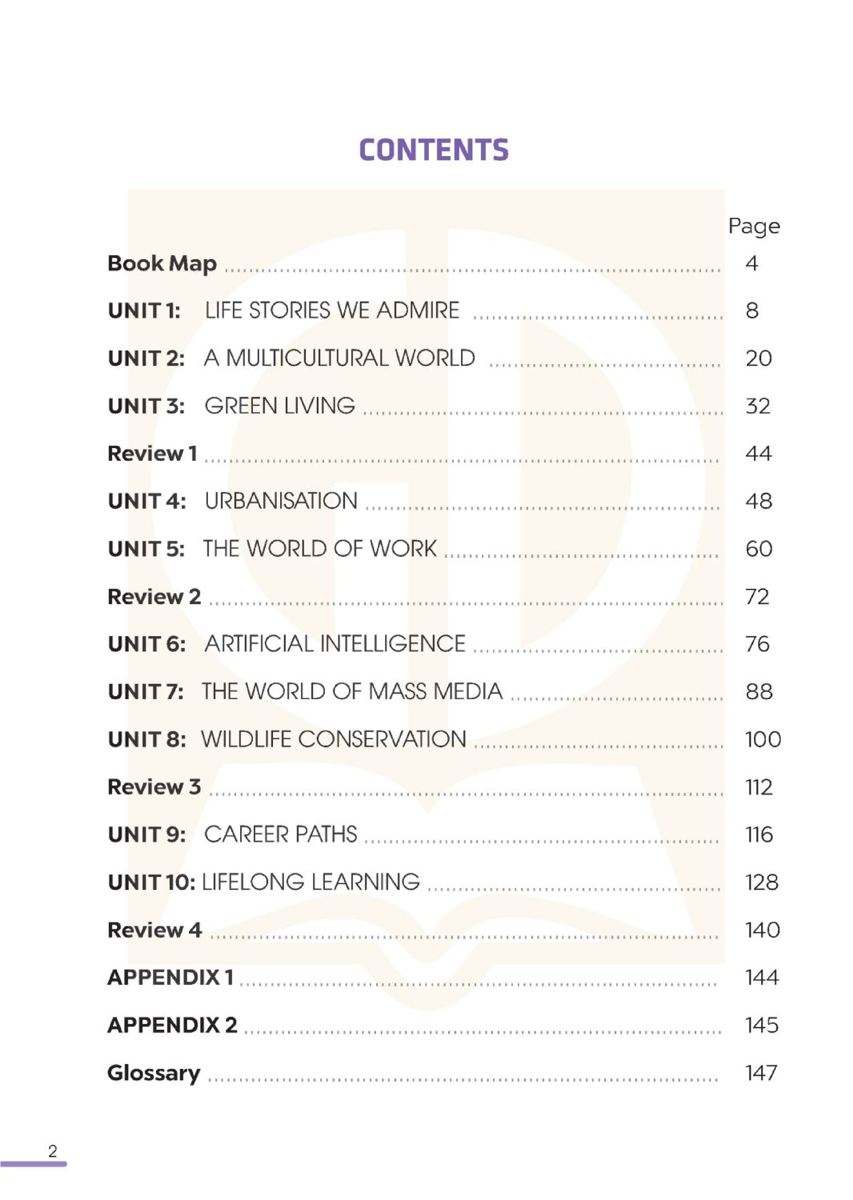 global success - tiếng anh 12 - sách học sinh (2024) - Ảnh 3