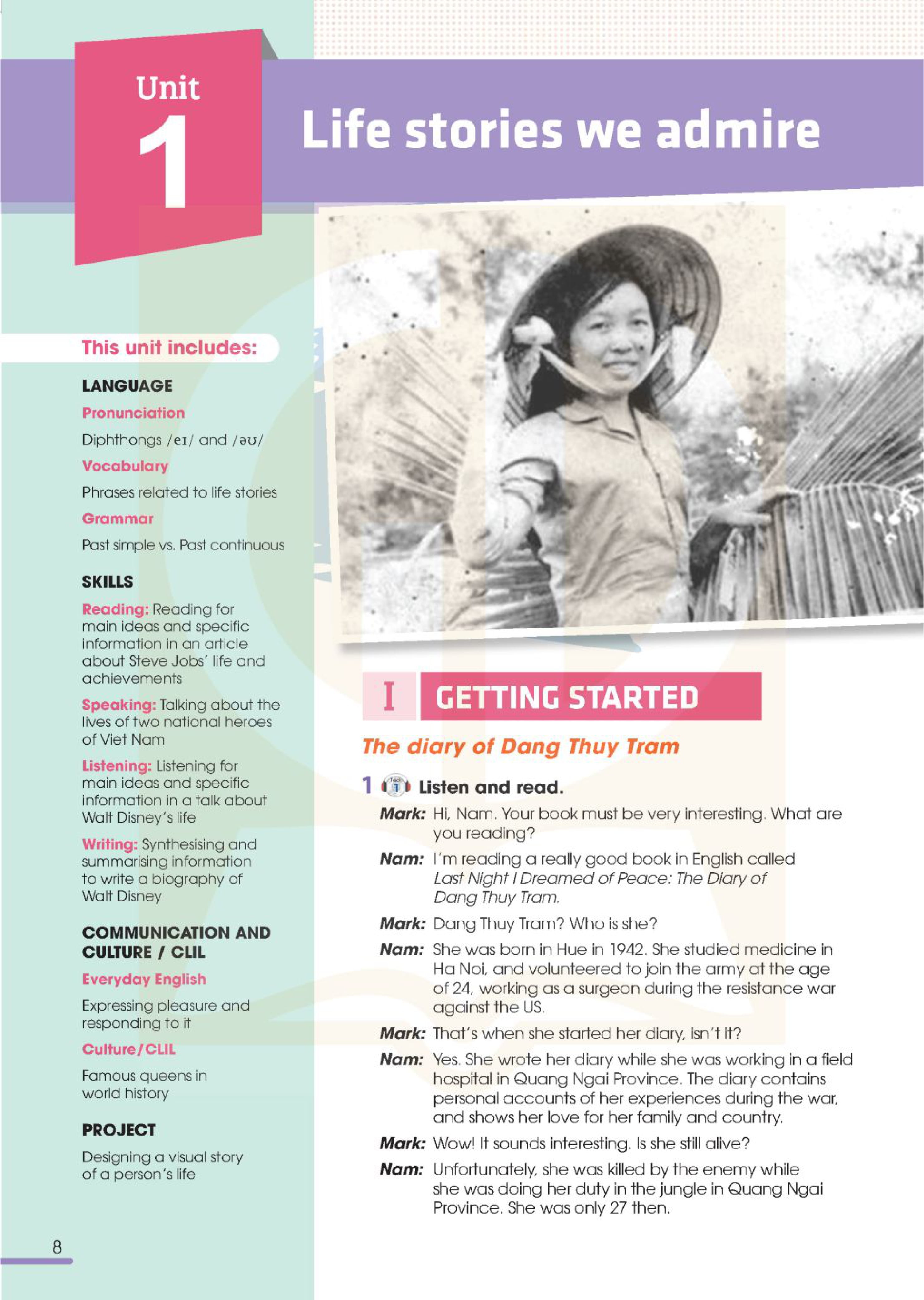 global success - tiếng anh 12 - sách học sinh (2024) - Ảnh 9