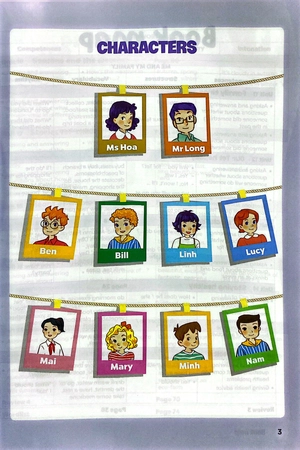 global success - tiếng anh 5 - sách học sinh - tập hai (2024) - Ảnh 4