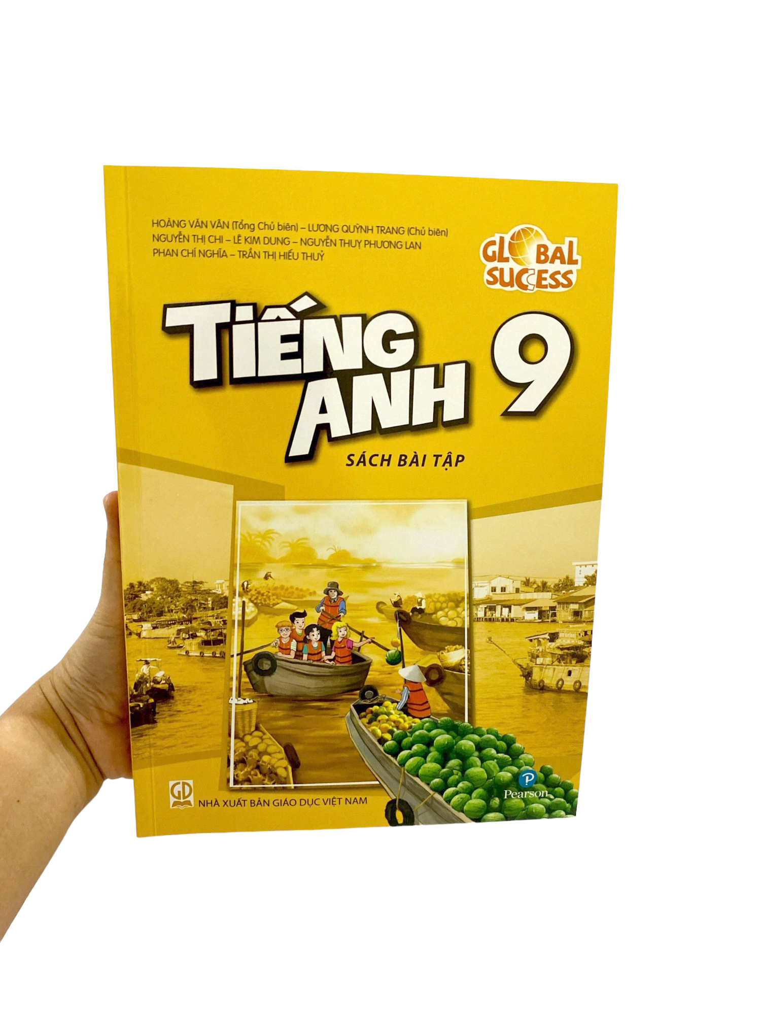 global success - tiếng anh 9 - sách bài tập (2024) - Ảnh 8