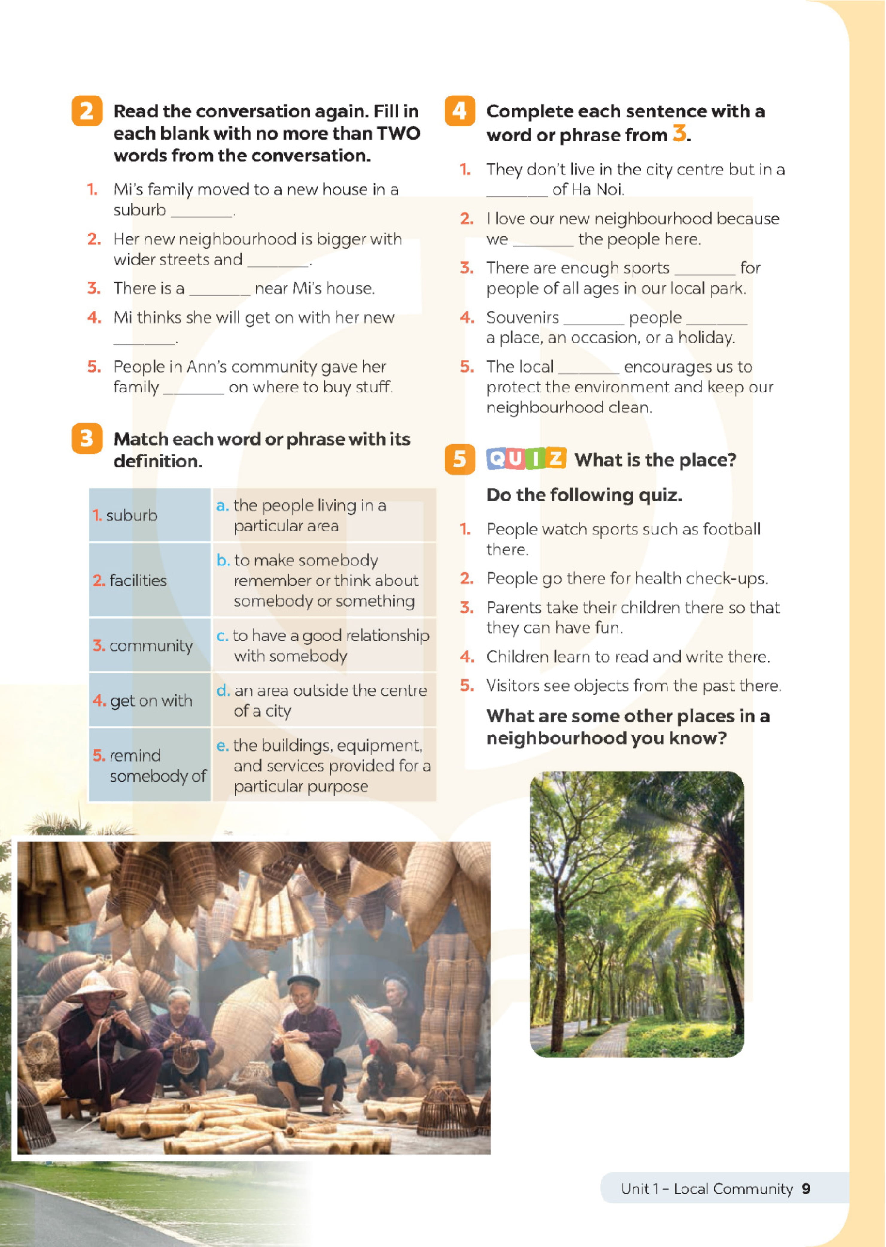 global success - tiếng anh 9 - sách học sinh (2024) - Ảnh 10