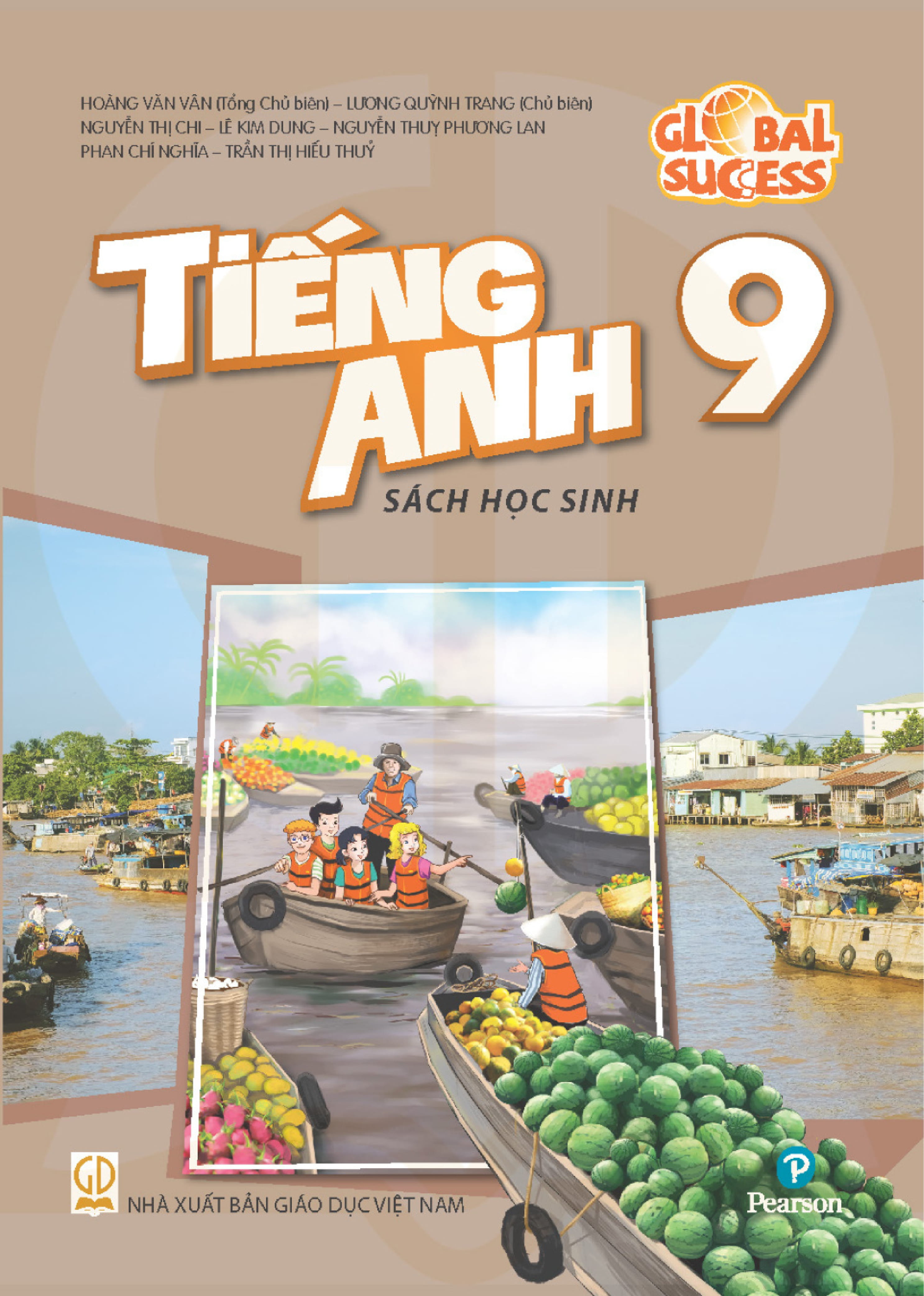 global success - tiếng anh 9 - sách học sinh (2024) - Ảnh 2