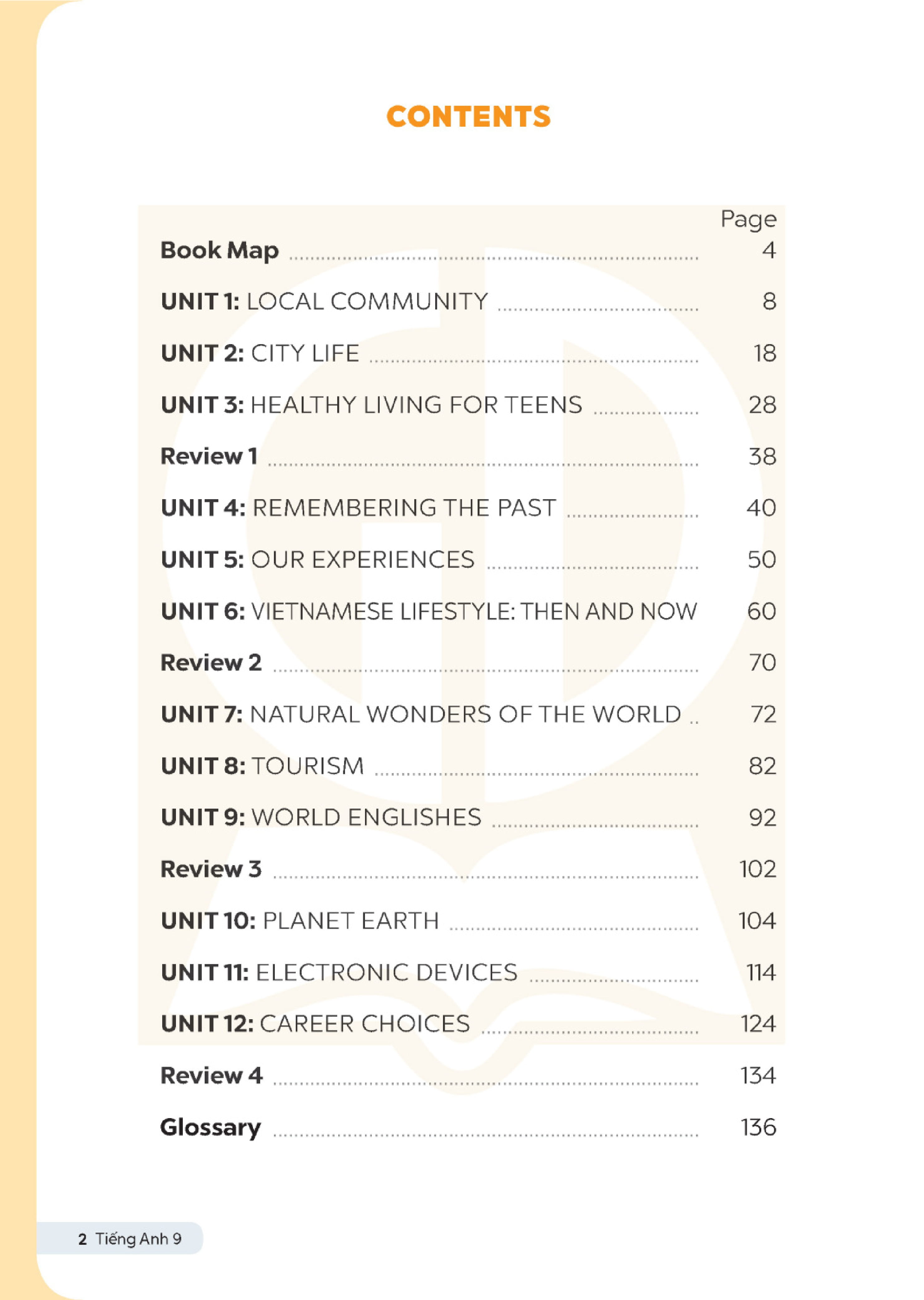 global success - tiếng anh 9 - sách học sinh (2024) - Ảnh 3