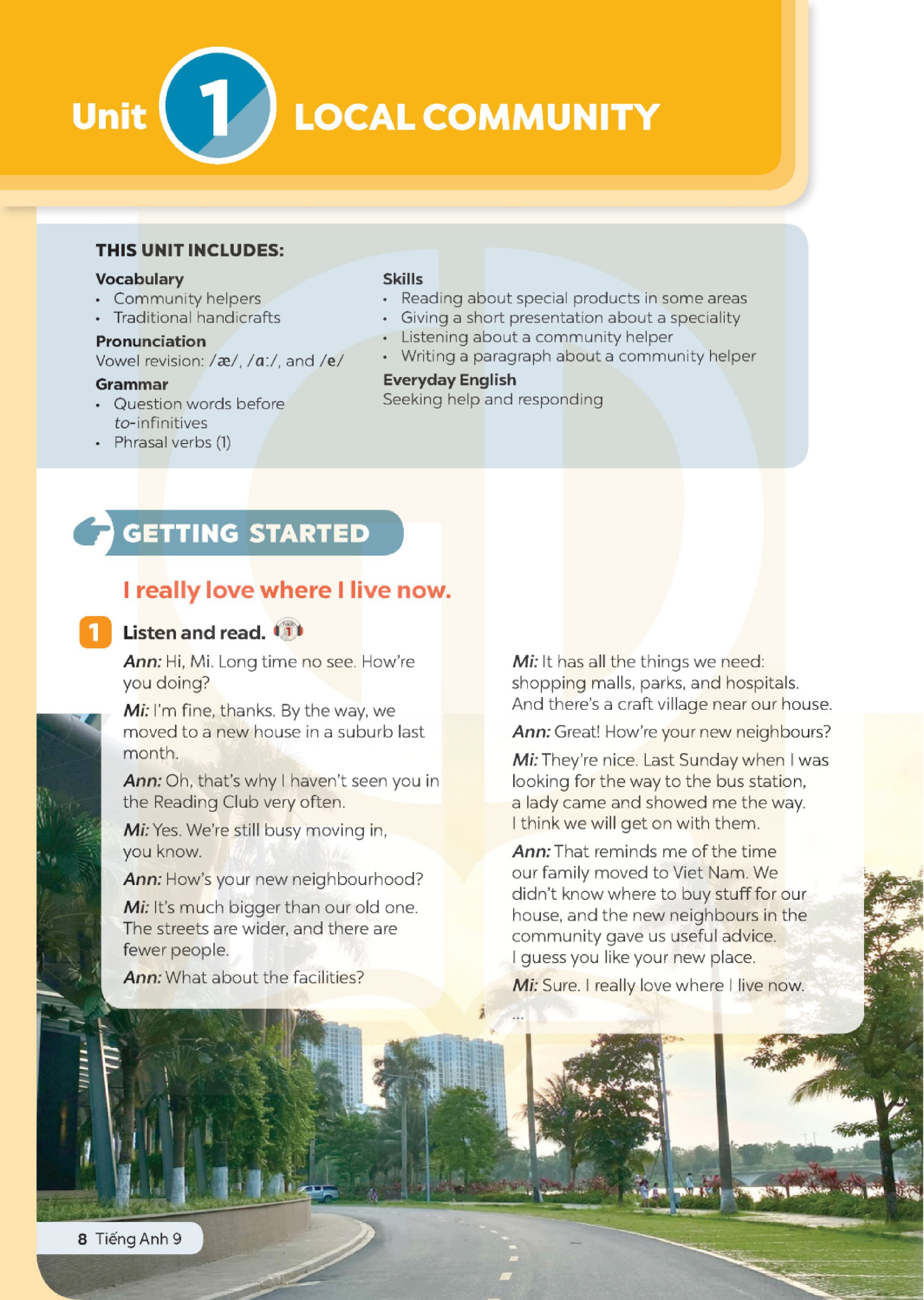 global success - tiếng anh 9 - sách học sinh (2024) - Ảnh 9