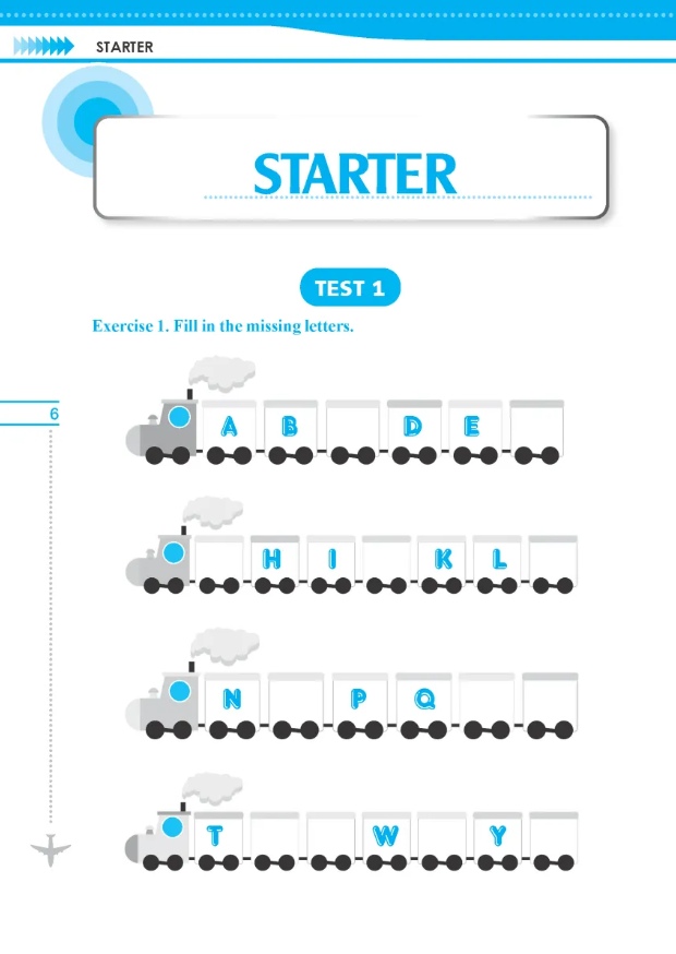 global success - trọng tâm ngữ pháp tiếng anh lớp 3 - tập 1 (có đáp án) - Ảnh 8