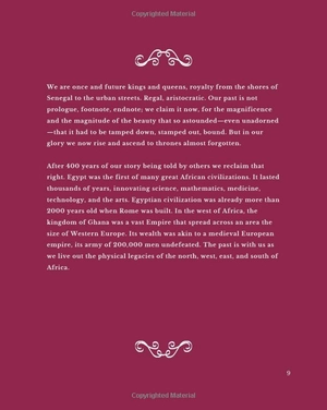 glory: magical visions of black beauty - Ảnh 10