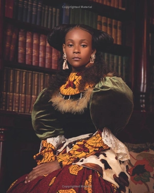 glory: magical visions of black beauty - Ảnh 12