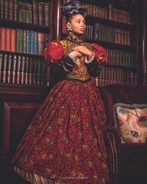 glory: magical visions of black beauty - Ảnh 15