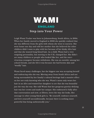 glory: magical visions of black beauty - Ảnh 16